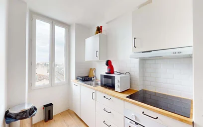 Stanza privata in 49 Rue François Simon, 13004 Marseille, France, immagine 9 di 16