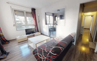 Privatzimmer in der 115 Av. Maréchal Lyautey, 21000 Dijon, France, bild 13 von 15