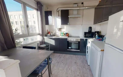 Privatzimmer in der 115 Av. Maréchal Lyautey, 21000 Dijon, France, bild 7 von 15