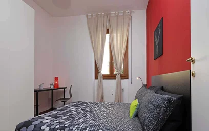 Özel oda konumu 6 I, Via dei Giornalisti, Roma, 00135, 3 17 görüntüsü