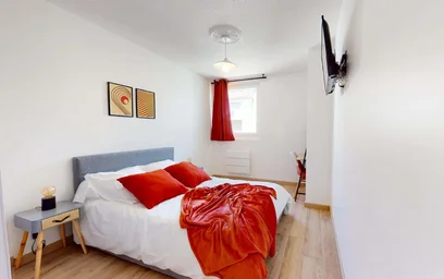 Zimmer zur Miete in einer WG in {area}
