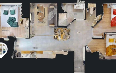 Private room at 34070 Montpellier, France, image 12 of 16