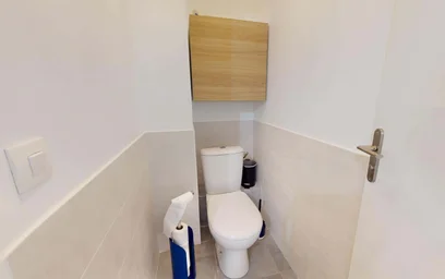 Private room at 34070 Montpellier, France, image 14 of 16