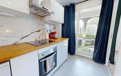 Private room at 34070 Montpellier, France, image 6 of 16