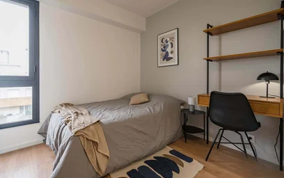 Stanza privata in 33 Prom. Michel Simon, 93160 Noisy-le-Grand, France, immagine 13 di 18
