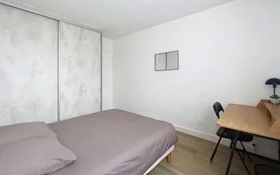 Chambre à louer dans un appartement en colocation à {area}