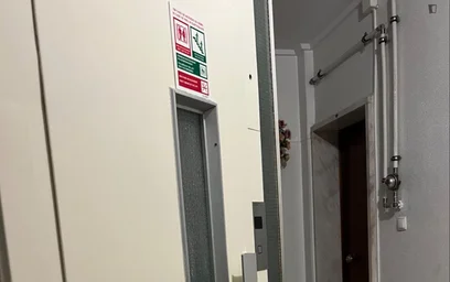 Apartamento inteiro em Rua Gil Vicente, imagem 15 de 17