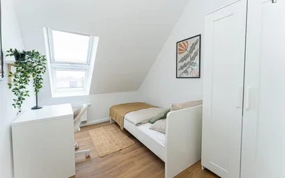 Habitación privada en Kamekestraße, imagen 2 de 19