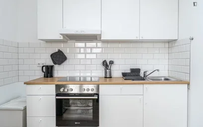 Habitación privada en Kamekestraße, imagen 11 de 19