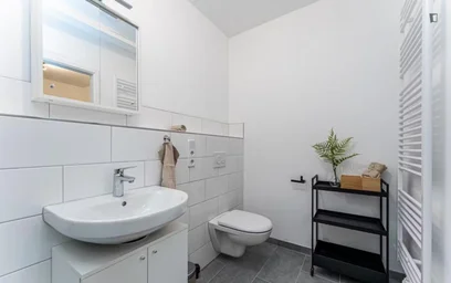 Habitación privada en Kamekestraße, imagen 12 de 19