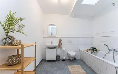 Habitación privada en Kamekestraße, imagen 16 de 19