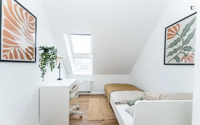 Habitación privada en Kamekestraße, imagen 4 de 19