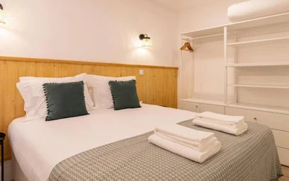 Entire fully furnished flat in {area}
