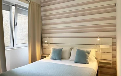 {area} içinde 2 yatak odalı konaklama