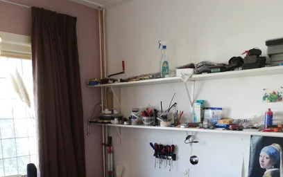 Prywatny pokój Bredestraat, obraz 4 10