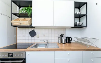 Habitación privada en Hubertusdamm, imagen 5 de 11