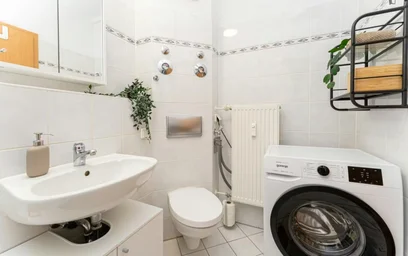 Habitación privada en Hubertusdamm, imagen 8 de 11