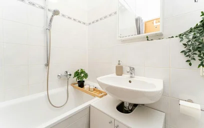 Habitación privada en Hubertusdamm, imagen 9 de 11