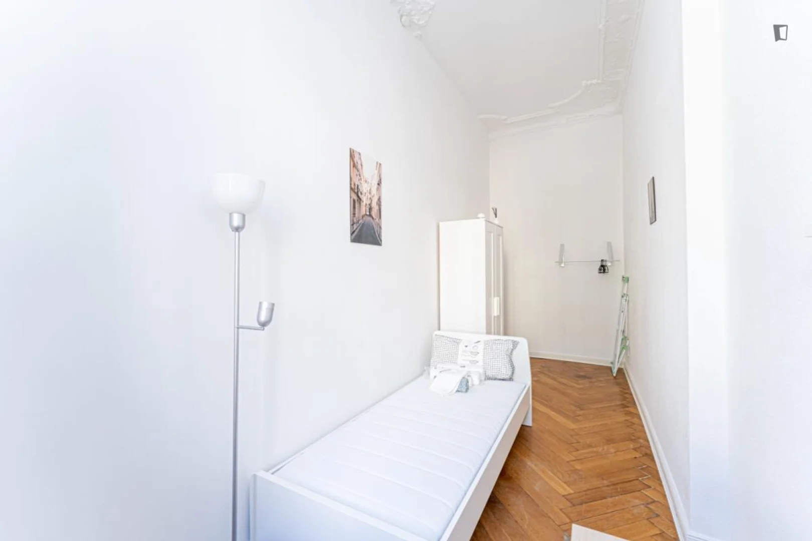 Budgetfreundliches Studentenzimmer in Campusnähe in 