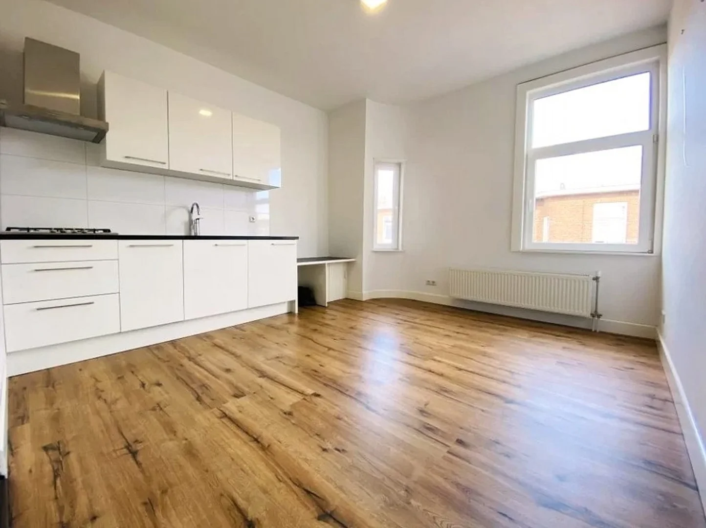 Erschwingliche Studiowohnung mit wesentlicher Ausstattung in 