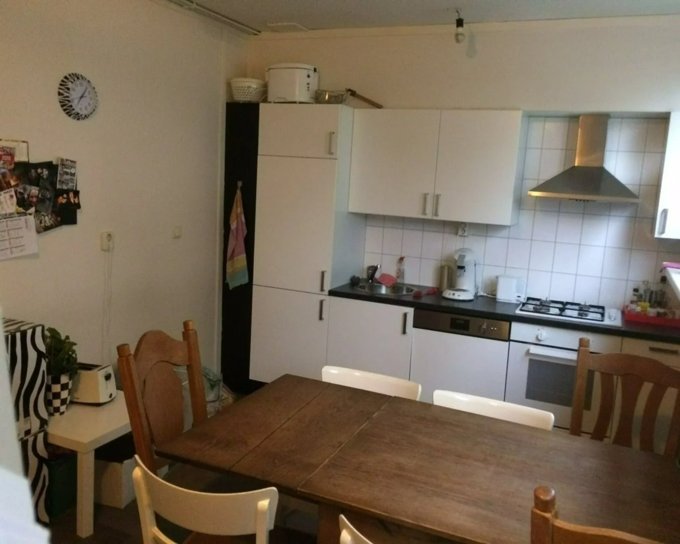 Wygodny i przestronny pokój studencki w 
