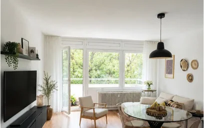 Apartamento inteiro em Feldbergstraße, imagem 1 de 10