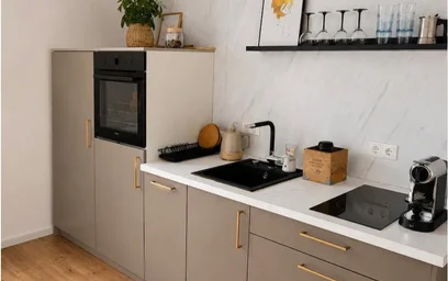Apartamento inteiro em Feldbergstraße, imagem 4 de 10