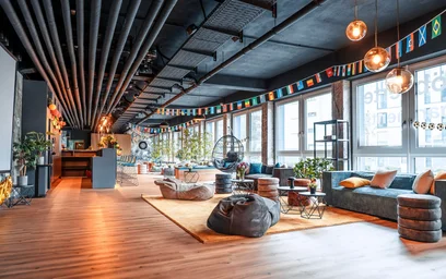 Alojamiento con 3 habitaciones en {area}