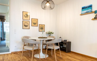 Logement entier à Lothringer Straße, image 24 de 26