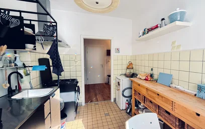 Habitación privada en Sülzgürtel, imagen 11 de 19