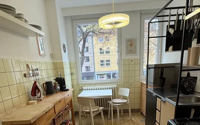 Habitación privada en Sülzgürtel, imagen 12 de 19