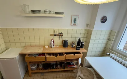 Habitación privada en Sülzgürtel, imagen 13 de 19