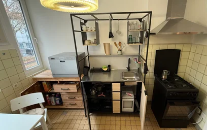 Habitación privada en Sülzgürtel, imagen 15 de 19