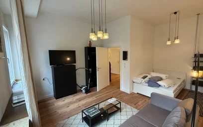 Habitación privada en Sülzgürtel, imagen 4 de 19