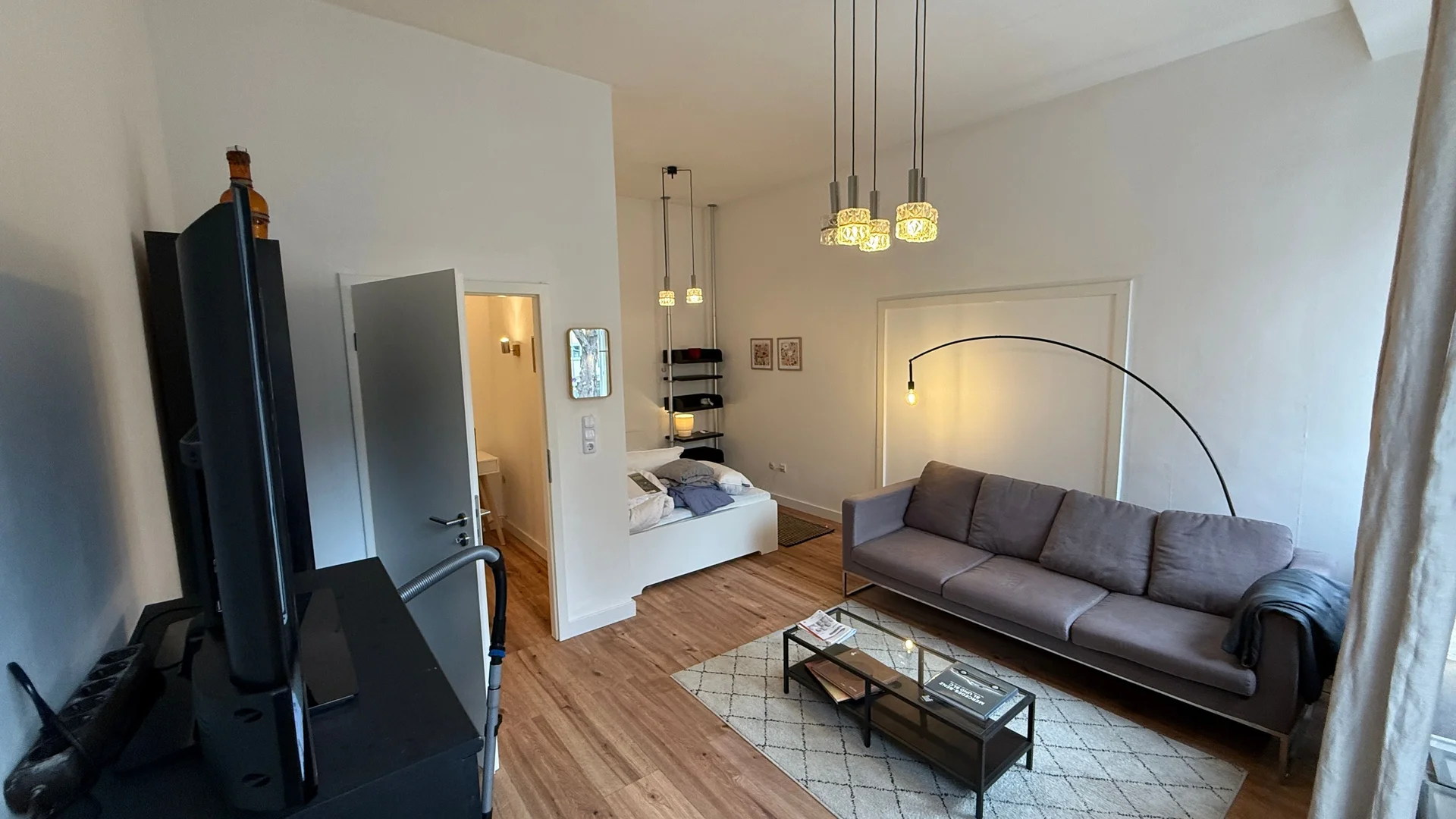 Studentenfreundliches Zimmer in  mit modernen Annehmlichkeiten