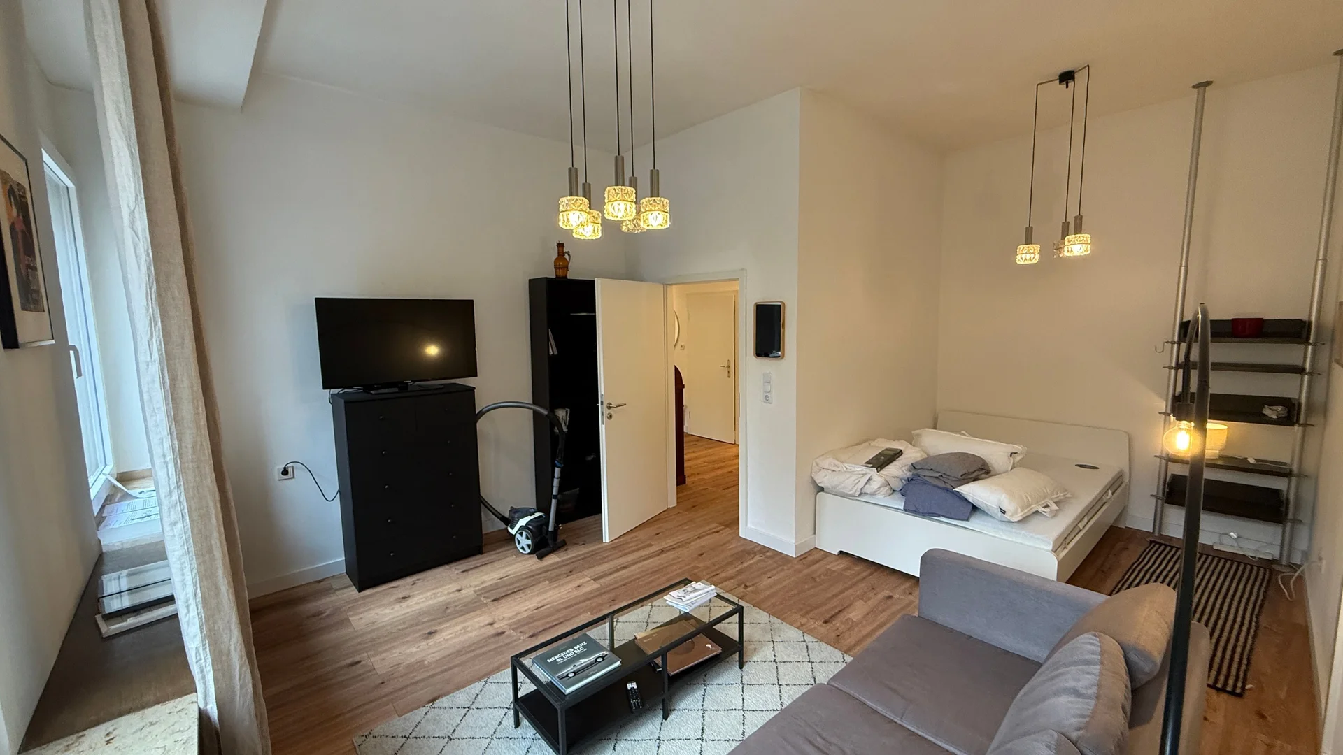 Gemütliches Zimmer für Studenten in 