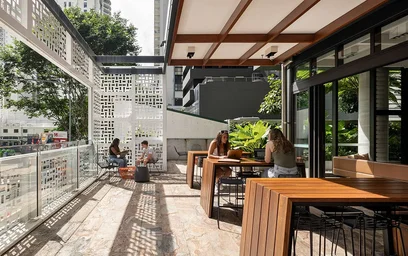 Apartamento inteiro em residência em 65 Mary Street, Brisbane QLD 4000, imagem 11 de 16