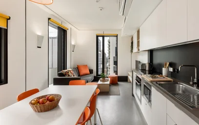Apartamento inteiro em residência em 65 Mary Street, Brisbane QLD 4000, imagem 4 de 16