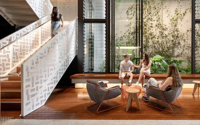 Apartamento inteiro em residência em 65 Mary Street, Brisbane QLD 4000, imagem 8 de 16