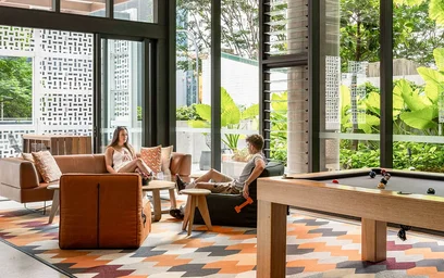 Apartamento inteiro em residência em 65 Mary Street, Brisbane QLD 4000, imagem 9 de 16