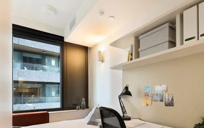 Apartamento inteiro em residência em 7 Batman St, West Melbourne VIC 3003, Australia, imagem 1 de 15