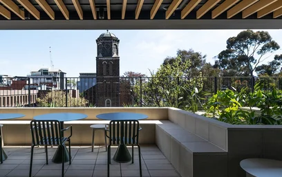 Apartamento inteiro em residência em 7 Batman St, West Melbourne VIC 3003, Australia, imagem 15 de 15