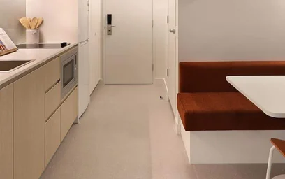 Apartamento inteiro em residência em 7 Batman St, West Melbourne VIC 3003, Australia, imagem 5 de 15