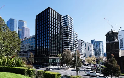 Apartamento inteiro em residência em 7 Batman St, West Melbourne VIC 3003, Australia, imagem 9 de 15