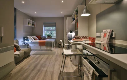 Studio in residence at Kingsmill Studios King's Mill Ln, Huddersfield HD1 3AW, United Kingdom, image 13 of 21