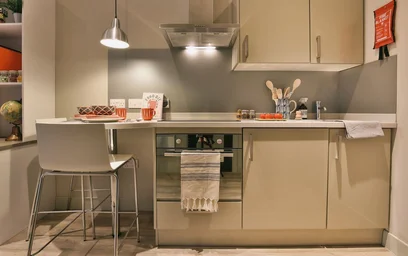 Studio im Wohnheim in der Kingsmill Studios King's Mill Ln, Huddersfield HD1 3AW, United Kingdom, bild 14 von 20
