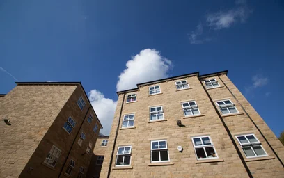 Studio in residence at Kingsmill Studios King's Mill Ln, Huddersfield HD1 3AW, United Kingdom, image 17 of 20
