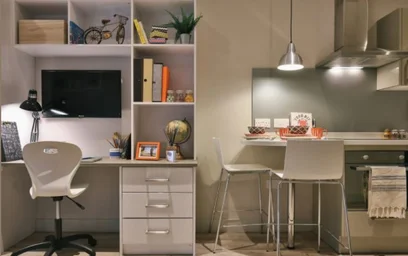 Studio in residence at Kingsmill Studios King's Mill Ln, Huddersfield HD1 3AW, United Kingdom, image 5 of 20