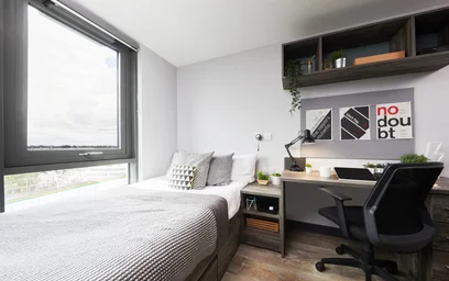 Alojamiento entero en residencia en Crown Place Surrey Street Norwich, NR1 3RF, imagen 1 de 17