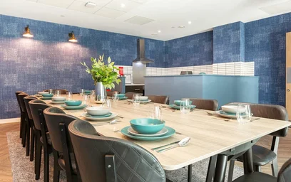 Alojamiento entero en residencia en Crown Place Surrey Street Norwich, NR1 3RF, imagen 12 de 17